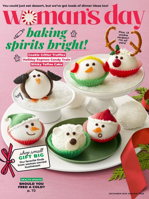 Title details for Woman's Day by Hearst - Available